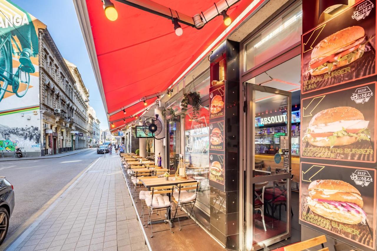 Huge Apartment In The City Center Βουδαπέστη Εξωτερικό φωτογραφία