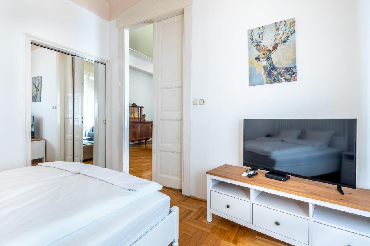 Huge Apartment In The City Center Βουδαπέστη Εξωτερικό φωτογραφία